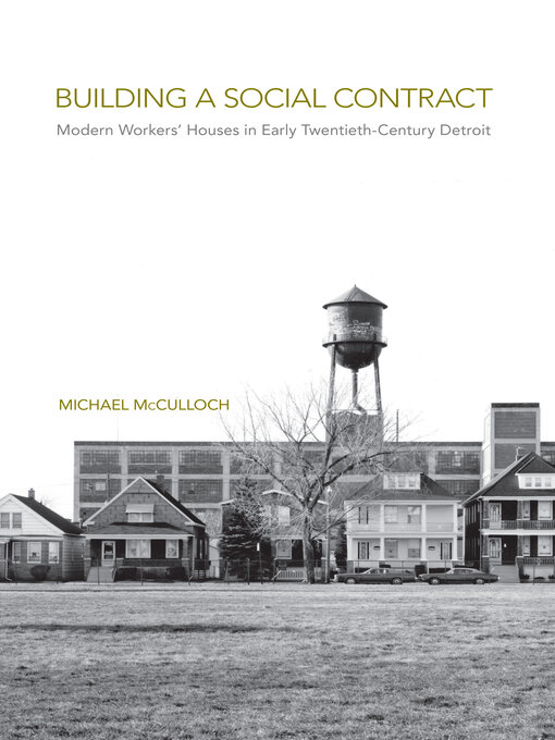 Title details for Building a Social Contract by Michael McCulloch - Available